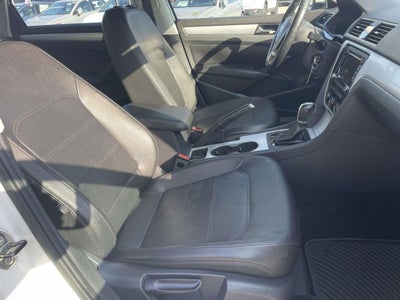 2013 Volkswagen Passat TDI SE