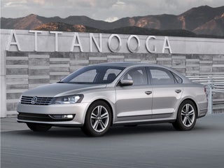 2013 Volkswagen Passat TDI SE w/Sunroof/Nav