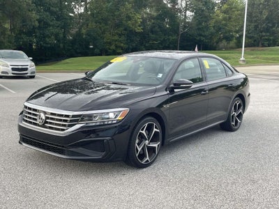 2021 Volkswagen Passat 2.0T R-Line