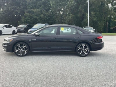 2021 Volkswagen Passat 2.0T R-Line