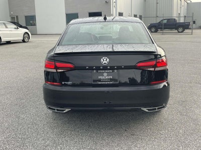 2021 Volkswagen Passat 2.0T R-Line