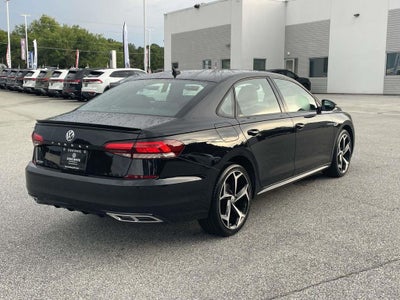 2021 Volkswagen Passat 2.0T R-Line