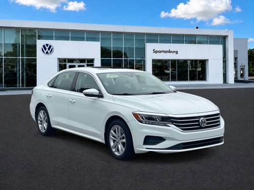 2020 Volkswagen Passat 2.0T SE