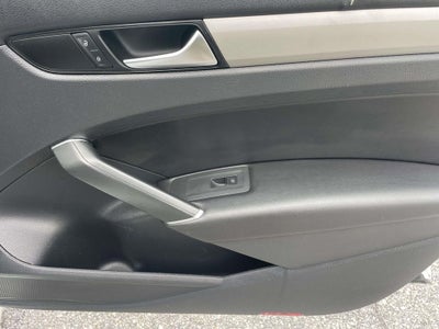 2020 Volkswagen Passat 2.0T SE