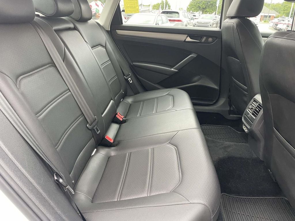 2020 Volkswagen Passat 2.0T SE