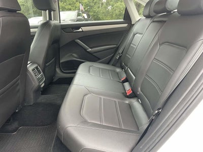 2020 Volkswagen Passat 2.0T SE