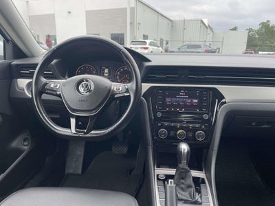 2020 Volkswagen Passat 2.0T SE