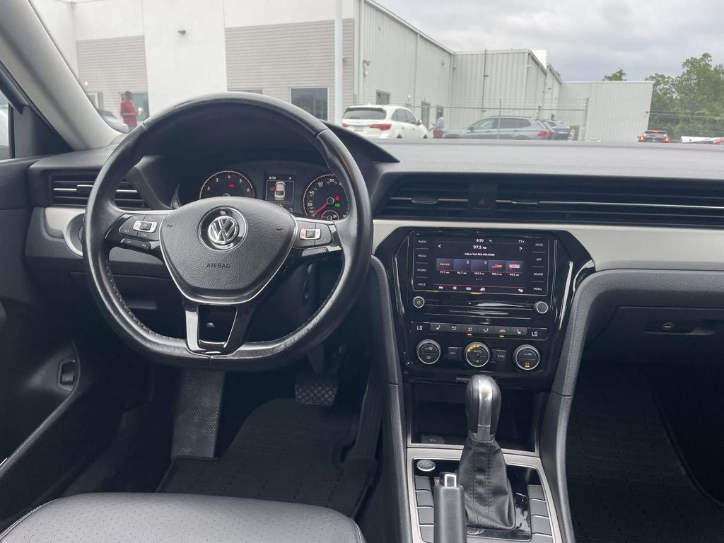 2020 Volkswagen Passat 2.0T SE