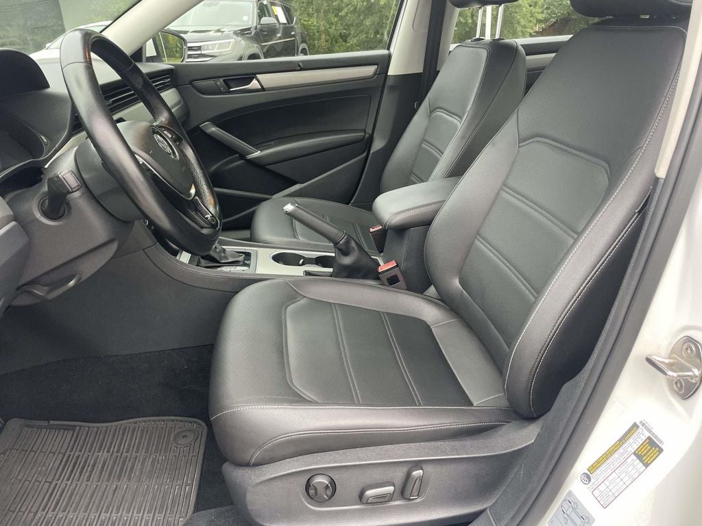 2020 Volkswagen Passat 2.0T SE