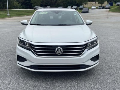 2020 Volkswagen Passat 2.0T SE
