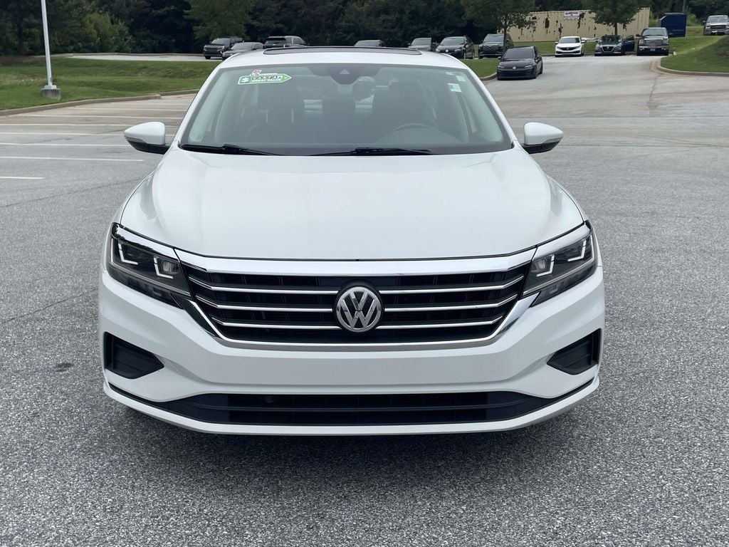 2020 Volkswagen Passat 2.0T SE