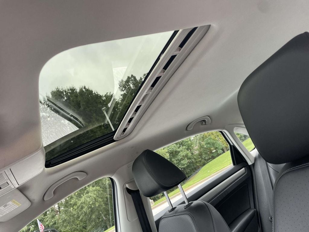2020 Volkswagen Passat 2.0T SE