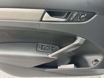 2020 Volkswagen Passat 2.0T SE