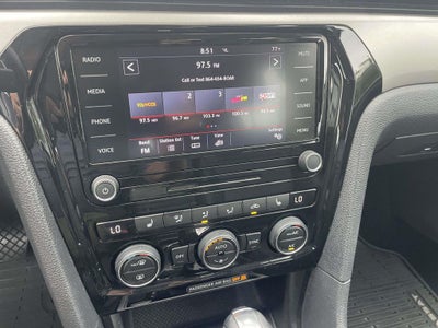 2020 Volkswagen Passat 2.0T SE