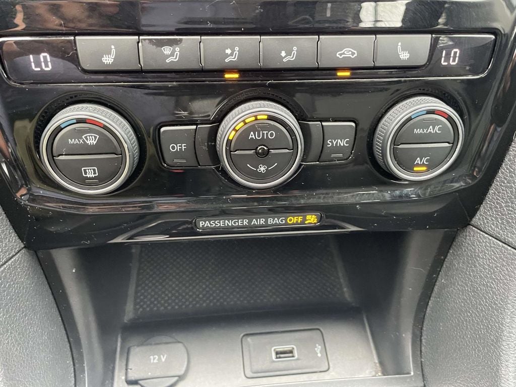 2020 Volkswagen Passat 2.0T SE