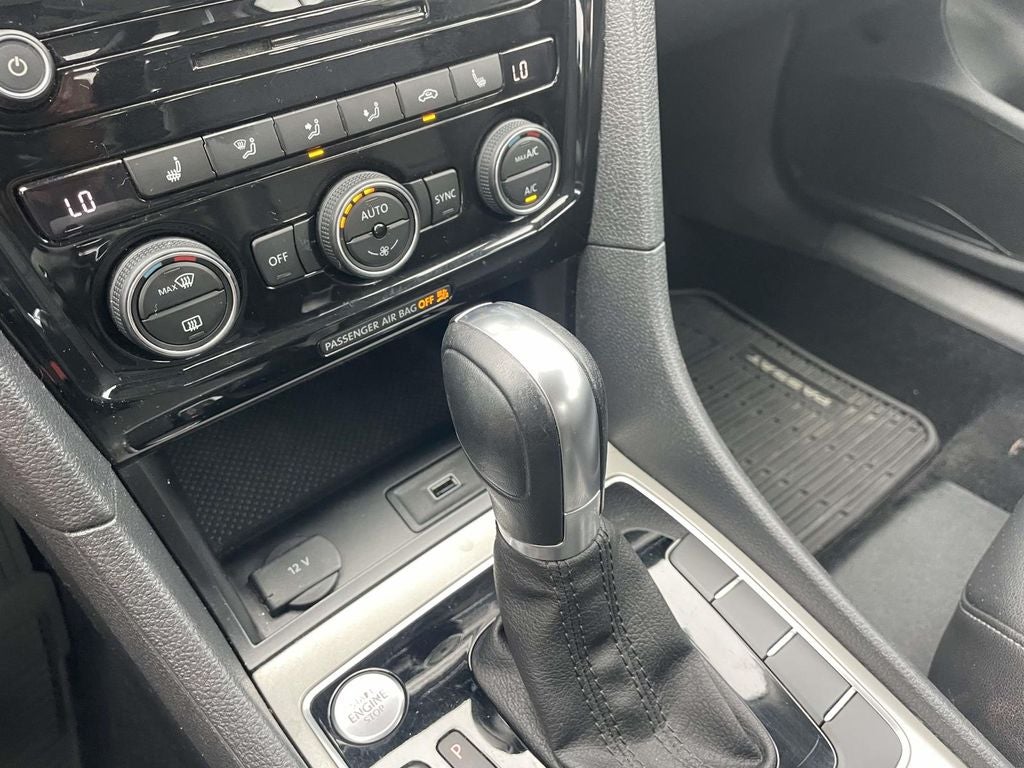 2020 Volkswagen Passat 2.0T SE