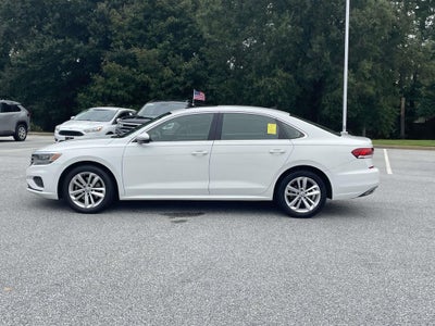 2020 Volkswagen Passat 2.0T SE