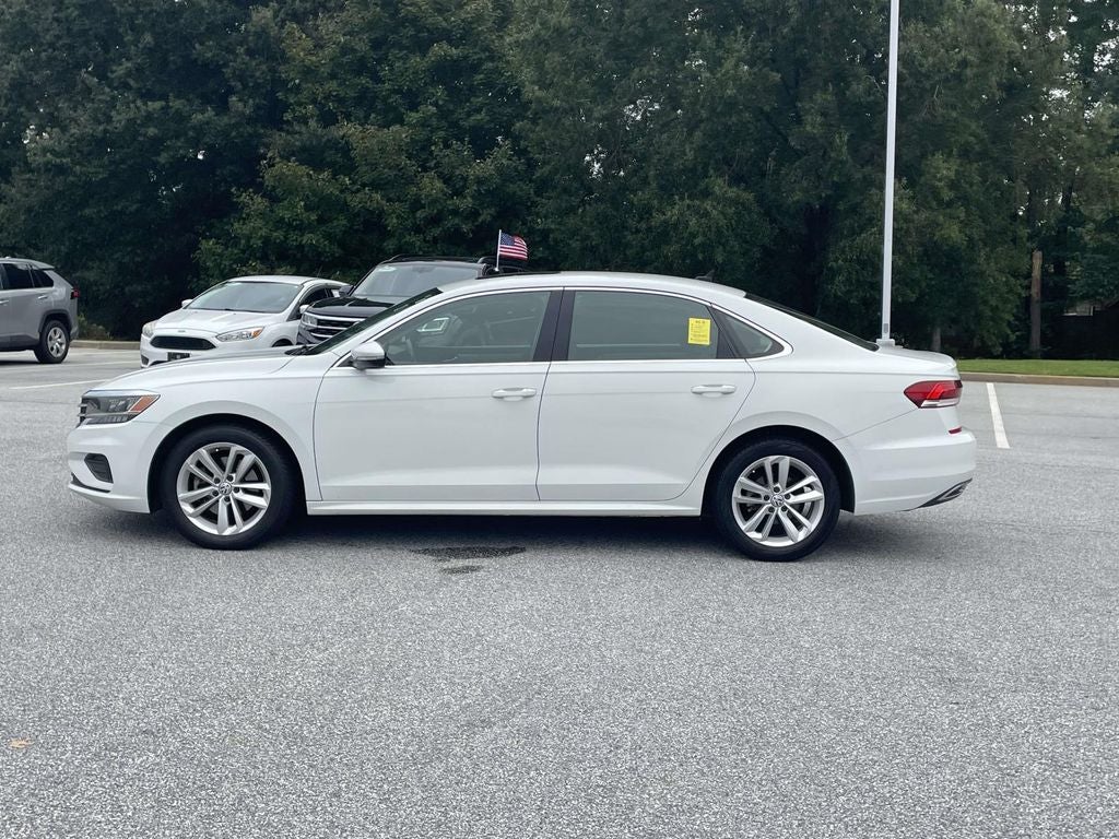 2020 Volkswagen Passat 2.0T SE