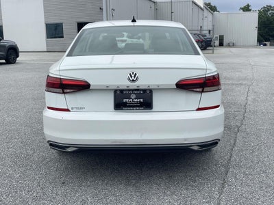 2020 Volkswagen Passat 2.0T SE
