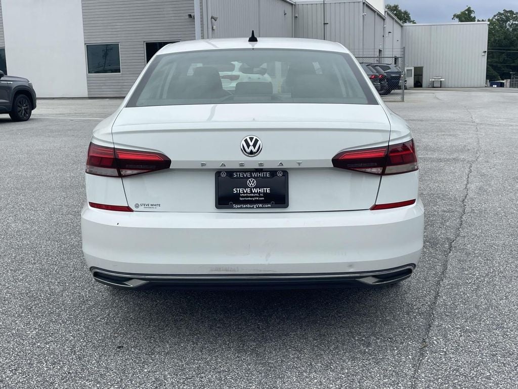 2020 Volkswagen Passat 2.0T SE