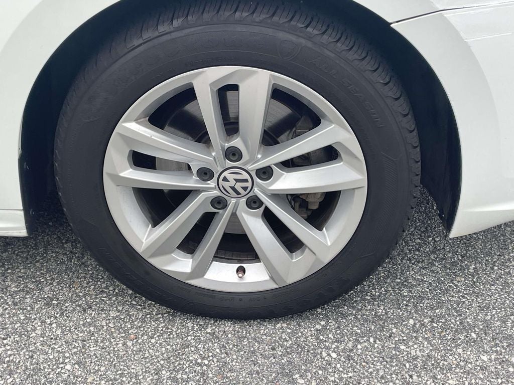 2020 Volkswagen Passat 2.0T SE