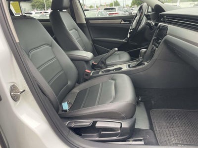 2020 Volkswagen Passat 2.0T SE