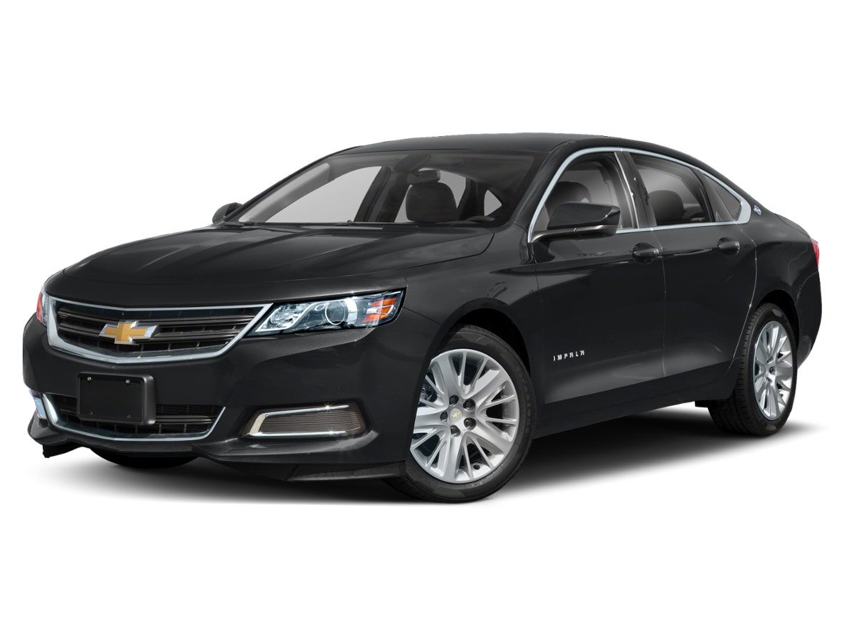 2019 Chevrolet Impala Premier