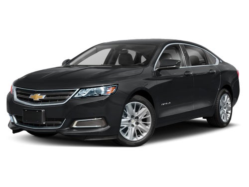 2019 Chevrolet Impala Premier