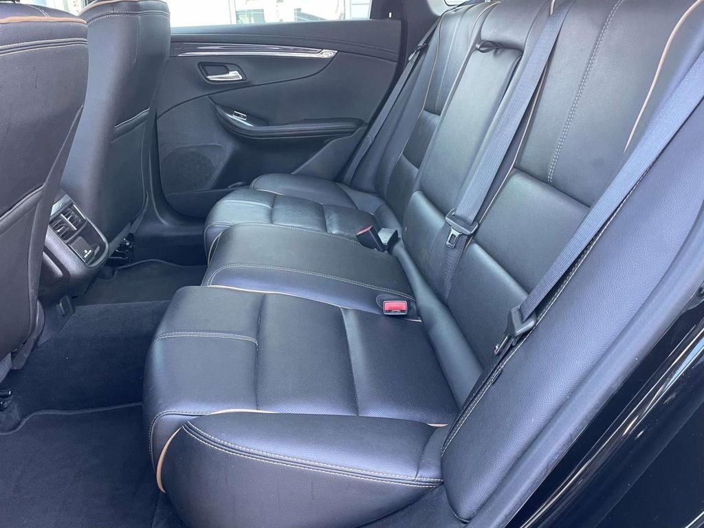 2019 Chevrolet Impala Premier