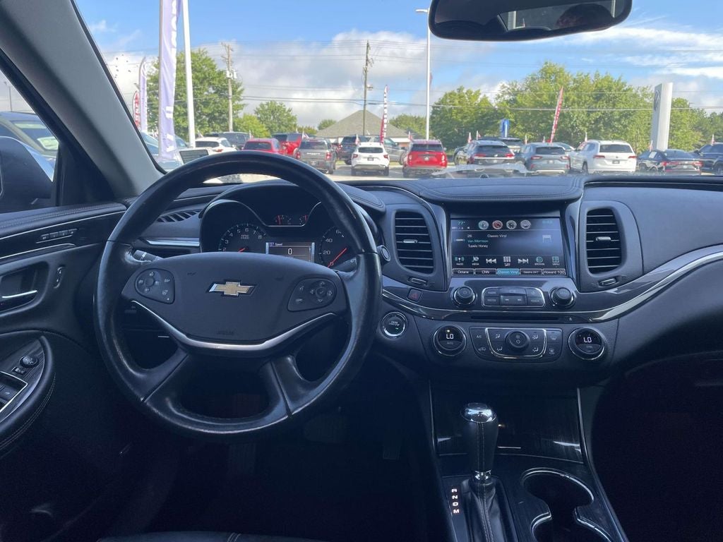 2019 Chevrolet Impala Premier