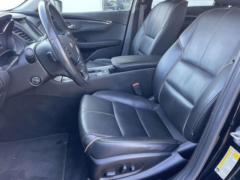 2019 Chevrolet Impala Premier