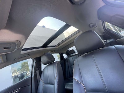 2019 Chevrolet Impala Premier