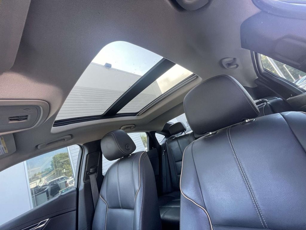 2019 Chevrolet Impala Premier