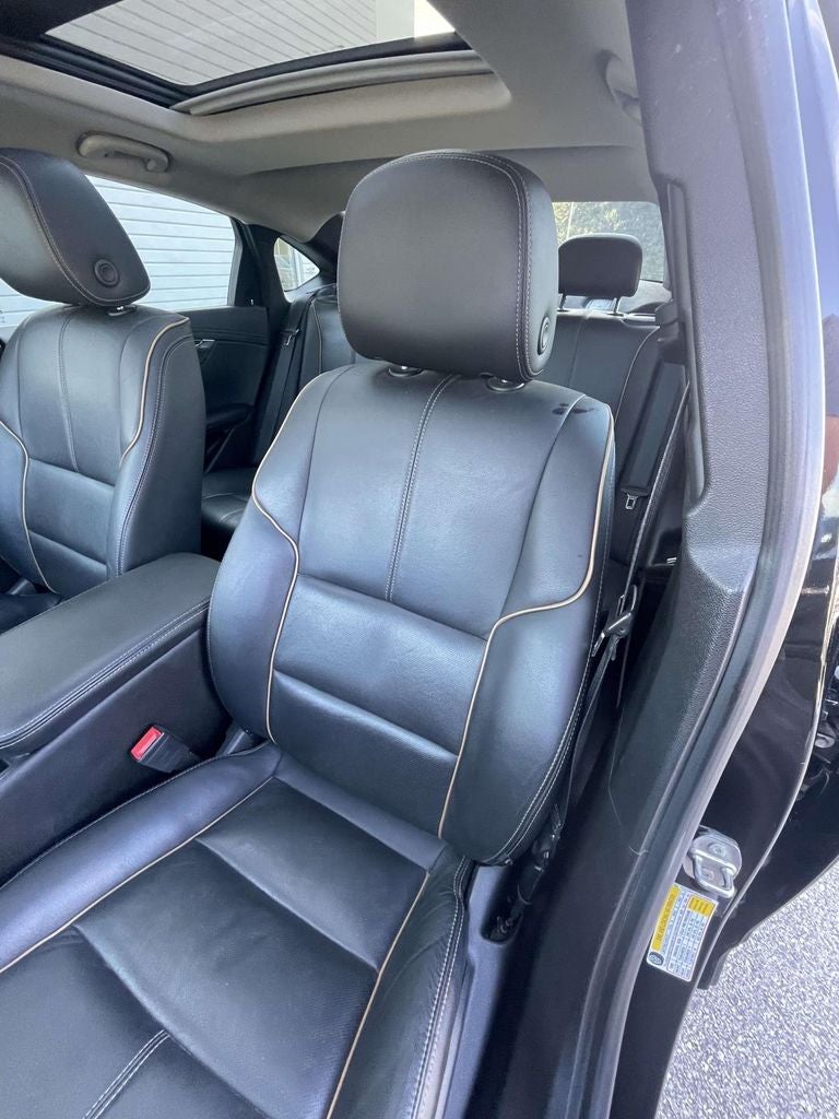2019 Chevrolet Impala Premier