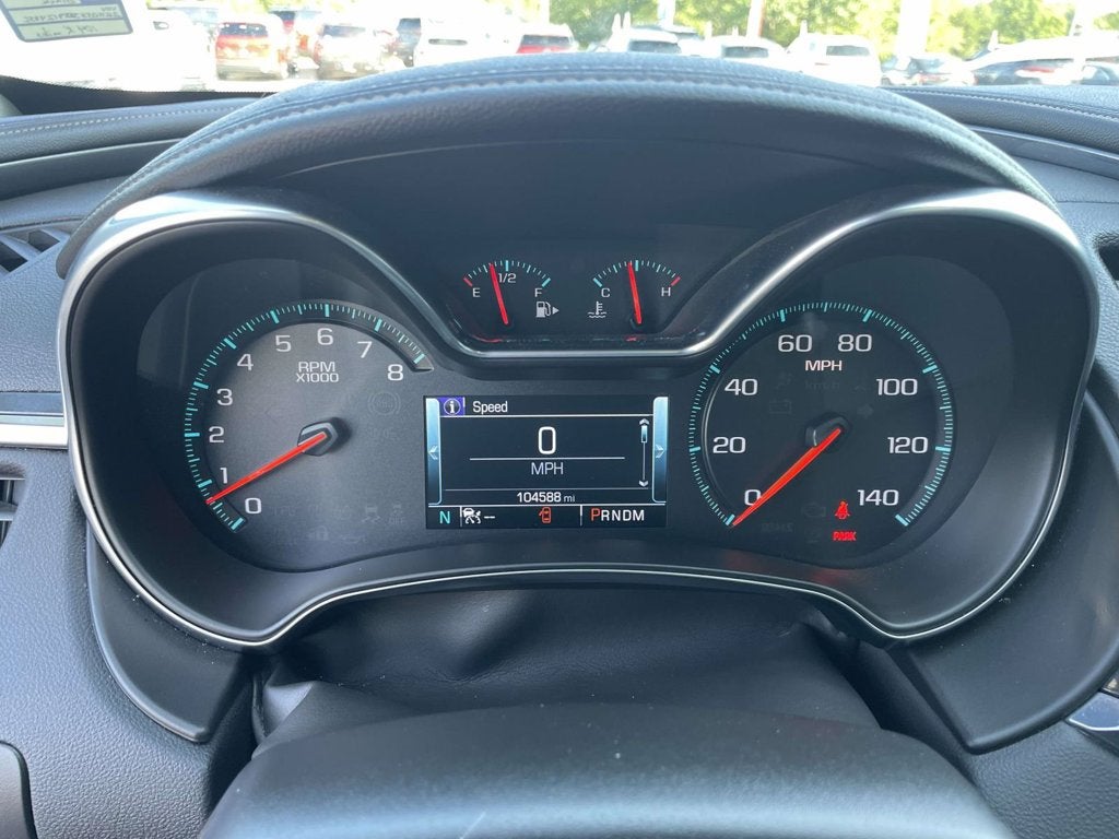 2019 Chevrolet Impala Premier