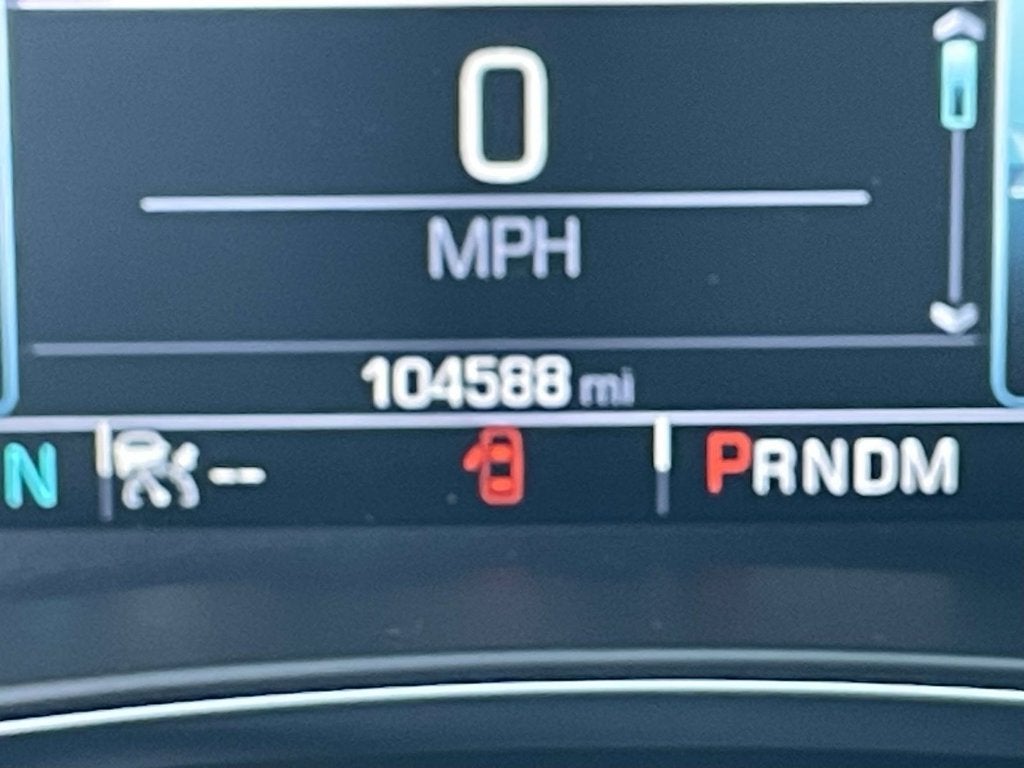 2019 Chevrolet Impala Premier
