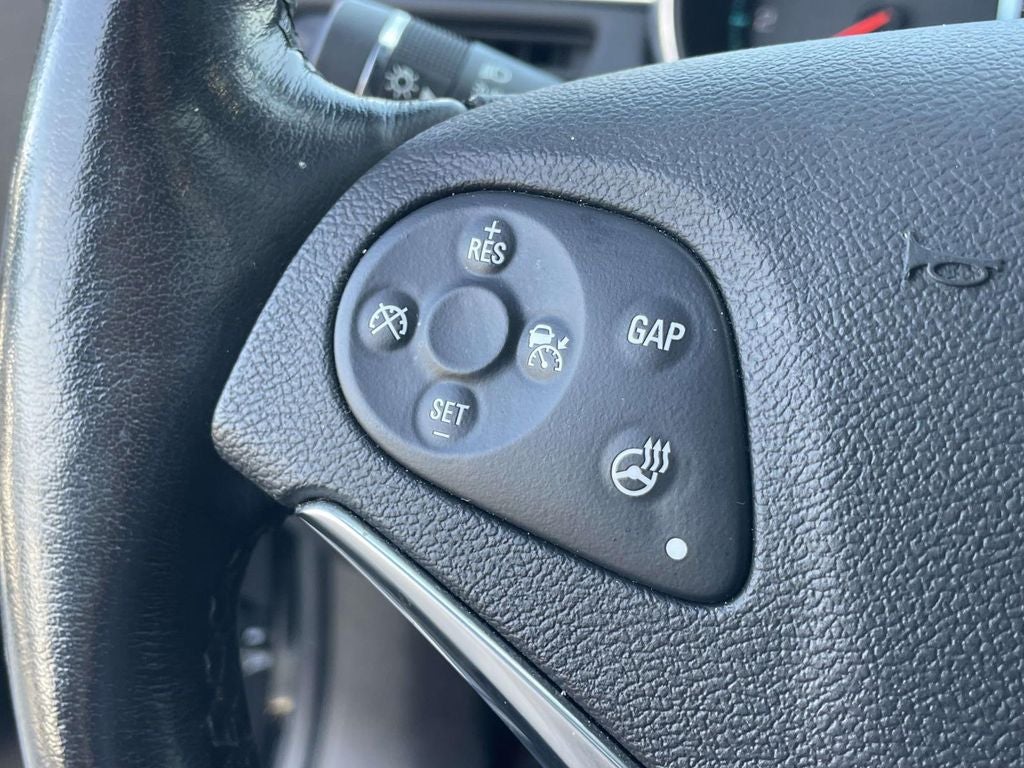 2019 Chevrolet Impala Premier
