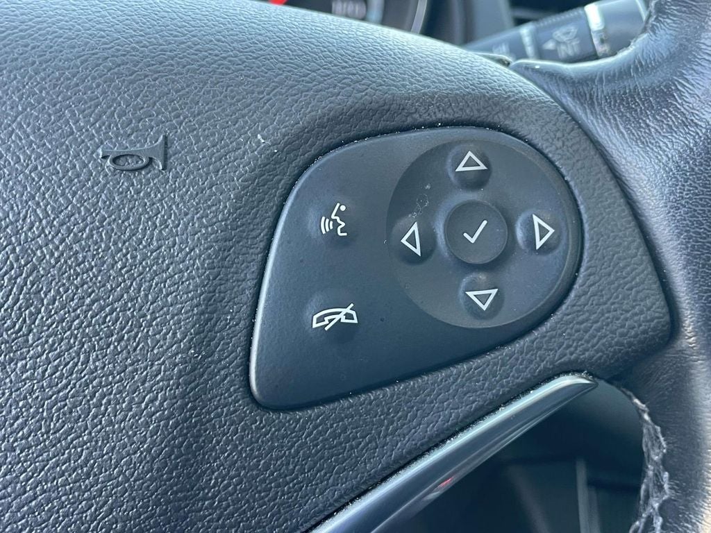 2019 Chevrolet Impala Premier