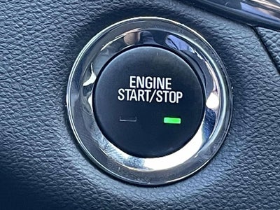 2019 Chevrolet Impala Premier