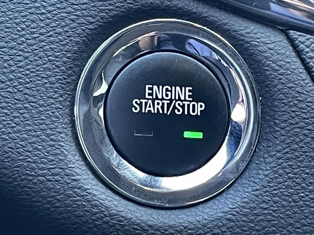 2019 Chevrolet Impala Premier