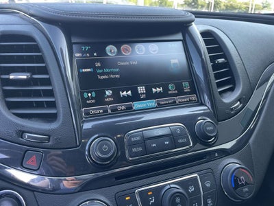 2019 Chevrolet Impala Premier