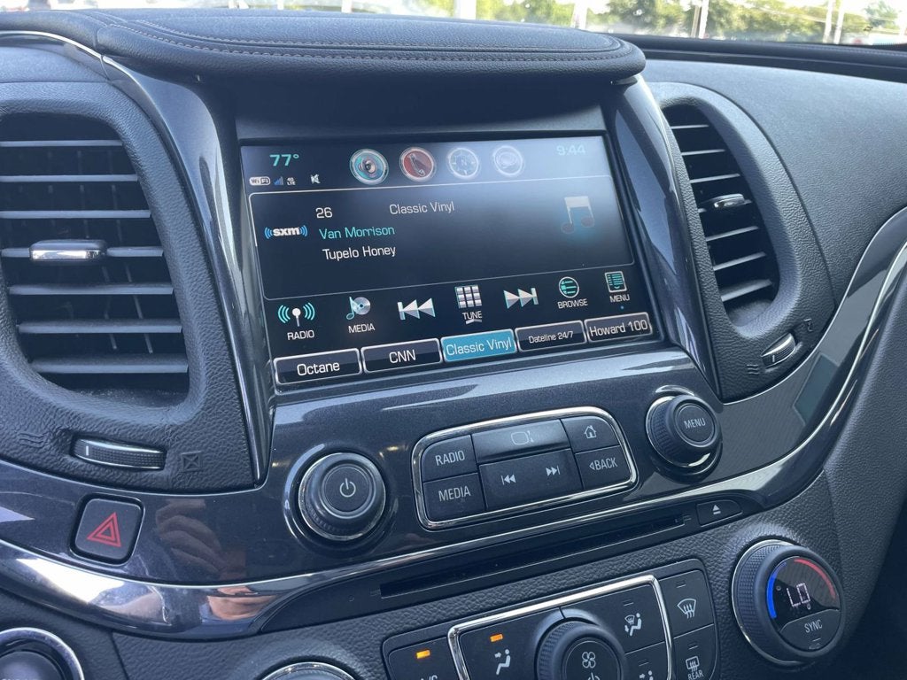 2019 Chevrolet Impala Premier