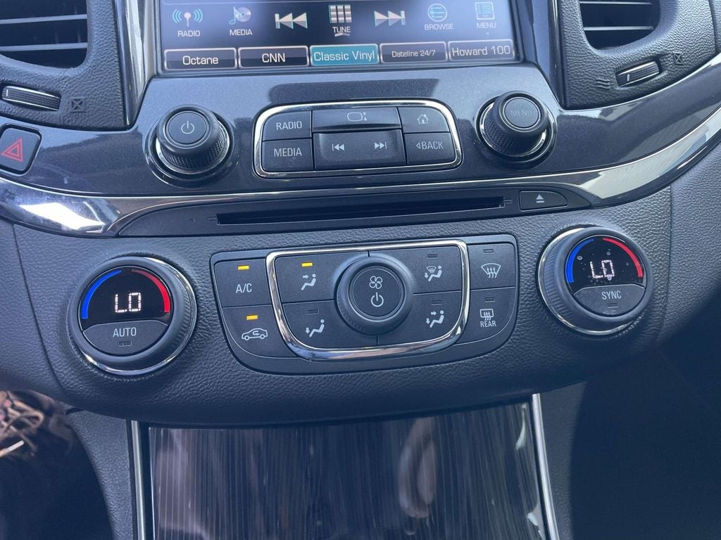 2019 Chevrolet Impala Premier