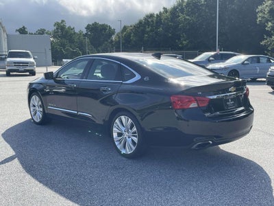 2019 Chevrolet Impala Premier