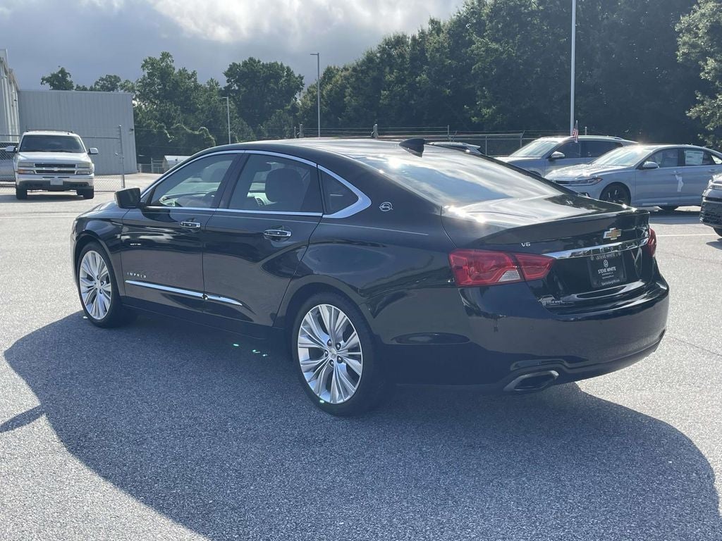 2019 Chevrolet Impala Premier
