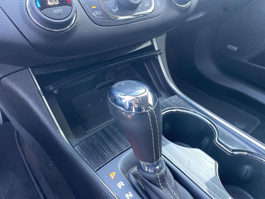2019 Chevrolet Impala Premier