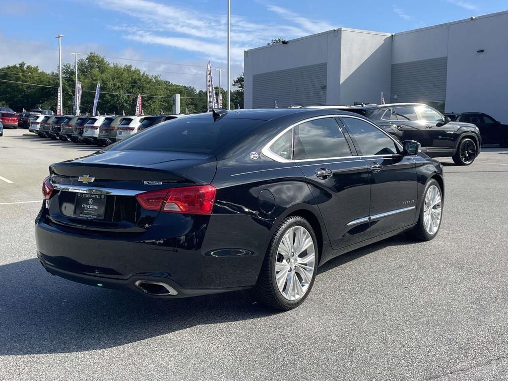 2019 Chevrolet Impala Premier