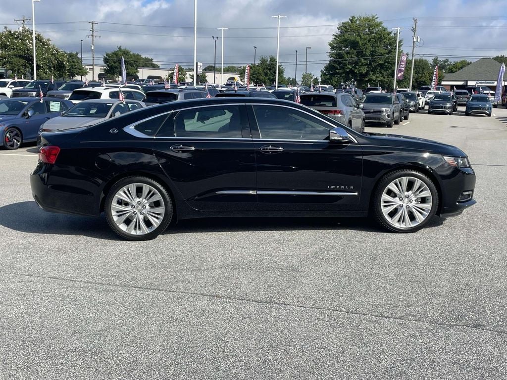 2019 Chevrolet Impala Premier
