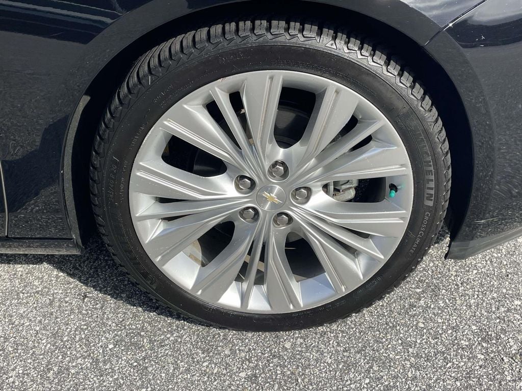 2019 Chevrolet Impala Premier