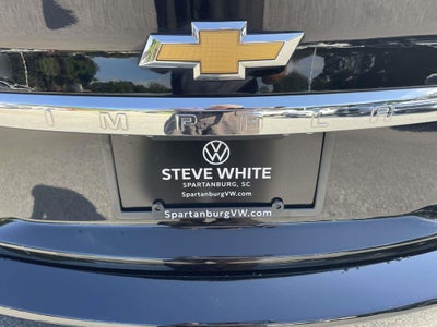 2019 Chevrolet Impala Premier